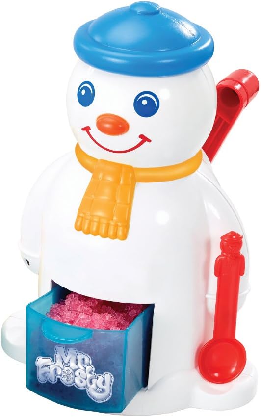 Mr Frosty The Crunchy Ice Maker (2023)