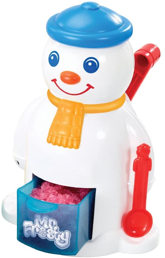 Mr Frosty The Ice Crunchy Maker, Mr Frosty The Crunchy Ice Maker, F9LL5200