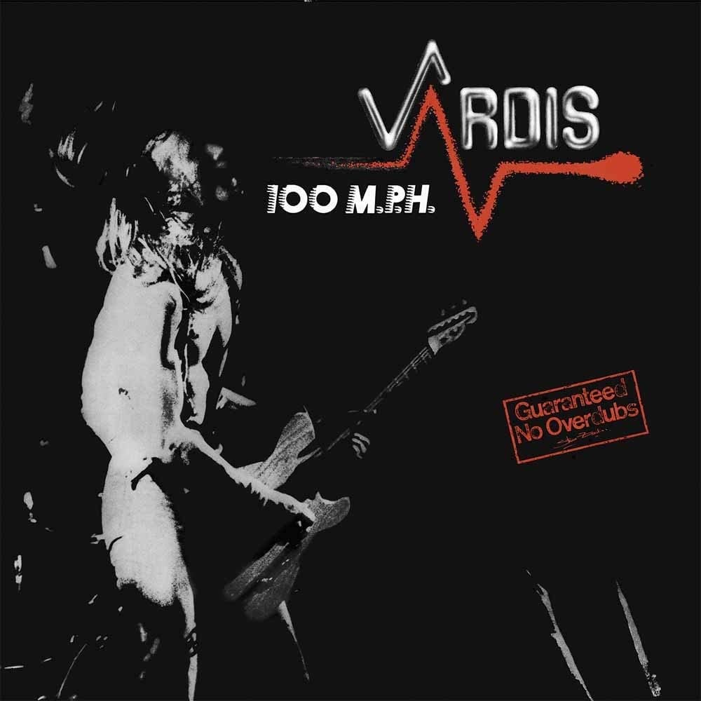 Vardis - 100 M.P.H. [VINYL]