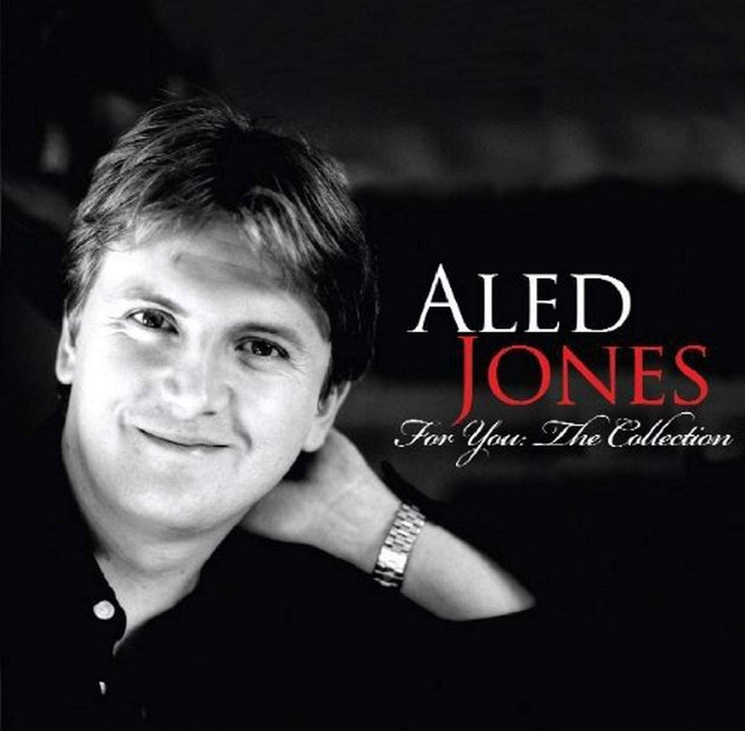 Aled Jones - For You: The Collection