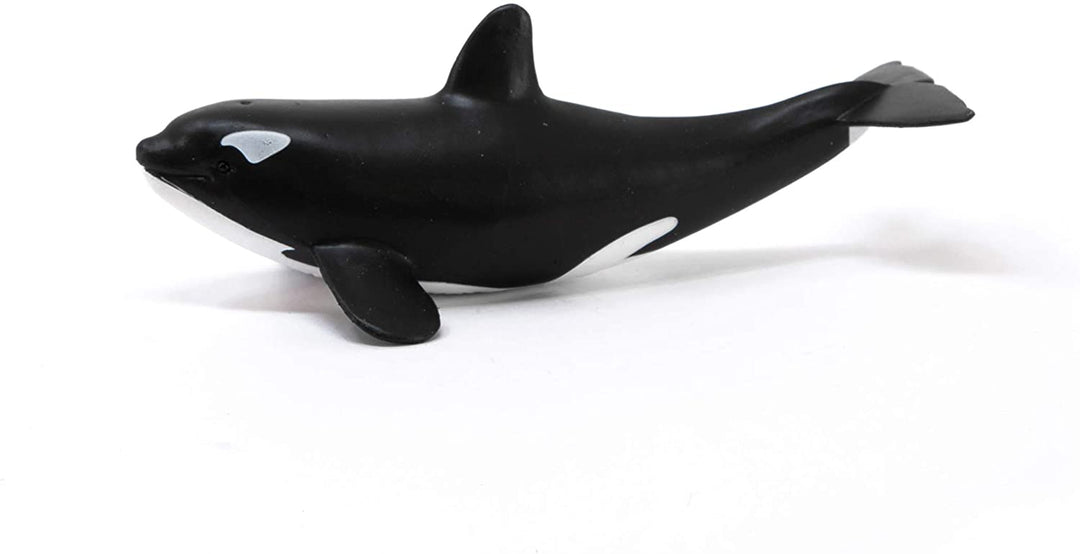 Schleich 14836 Baby Orca Wild Life