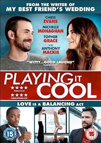 Playing It Cool  - Romance/Comedy [DVD]