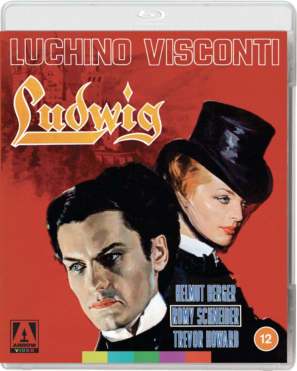 Ludwig [Standard Edition] - Drama [Blu-ray]