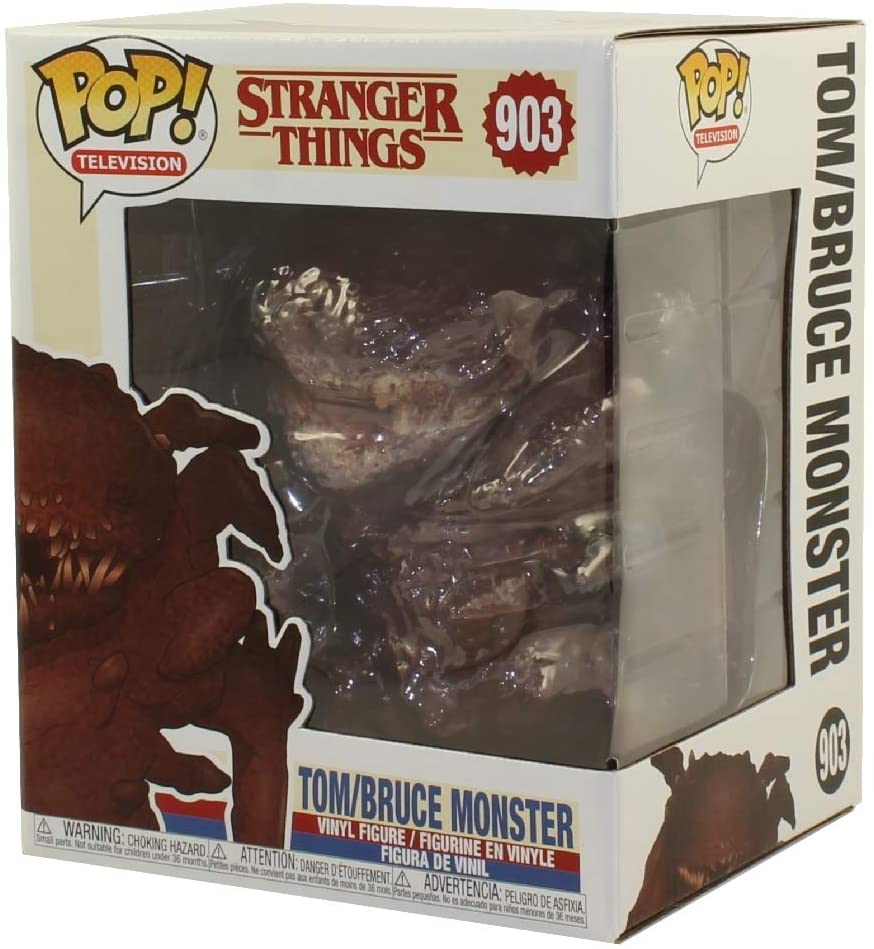 Stranger Things Monster Funko 45330 Pop! Vinyl #903
