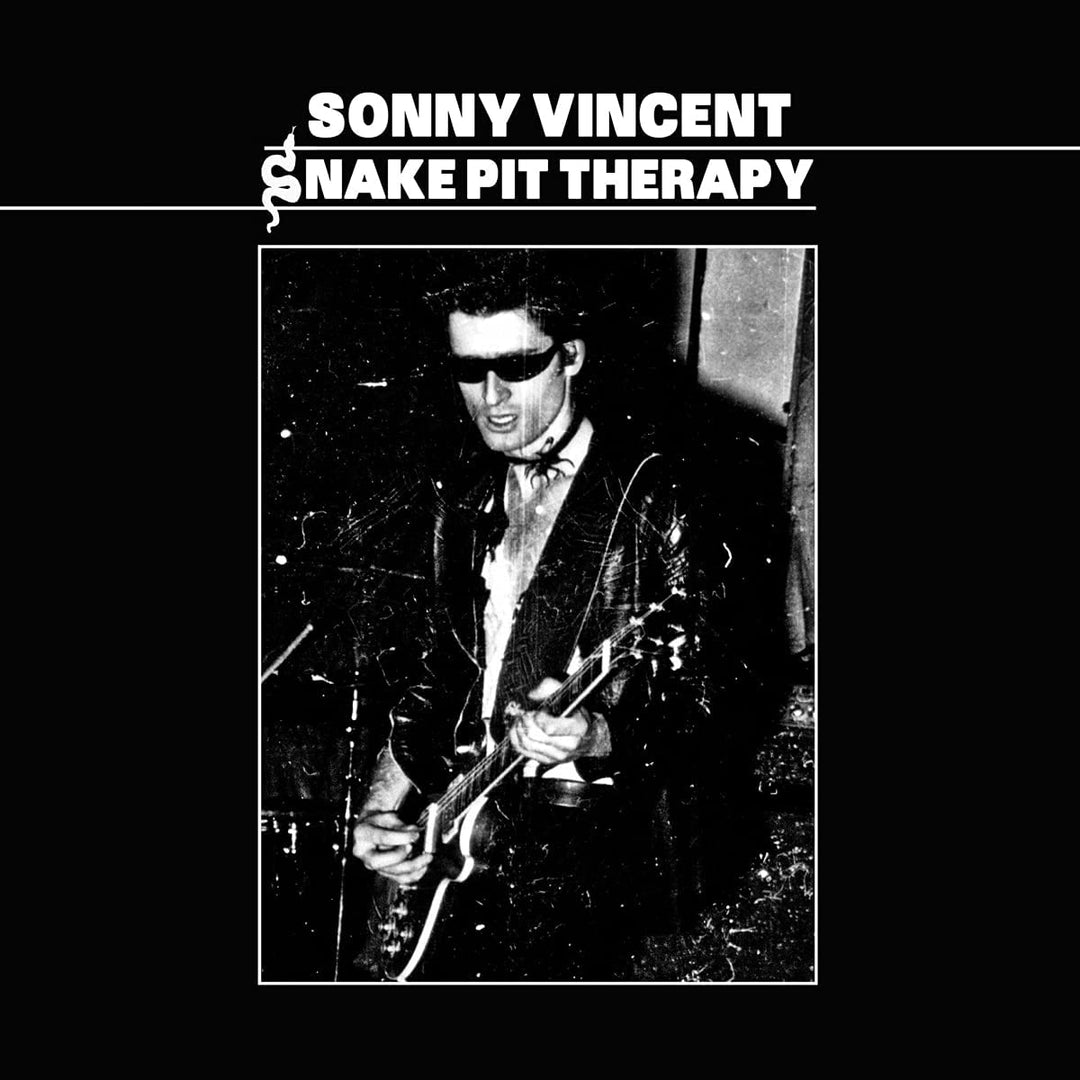 Sonny Vincent - Snake Pit Therapy [Audio CD]