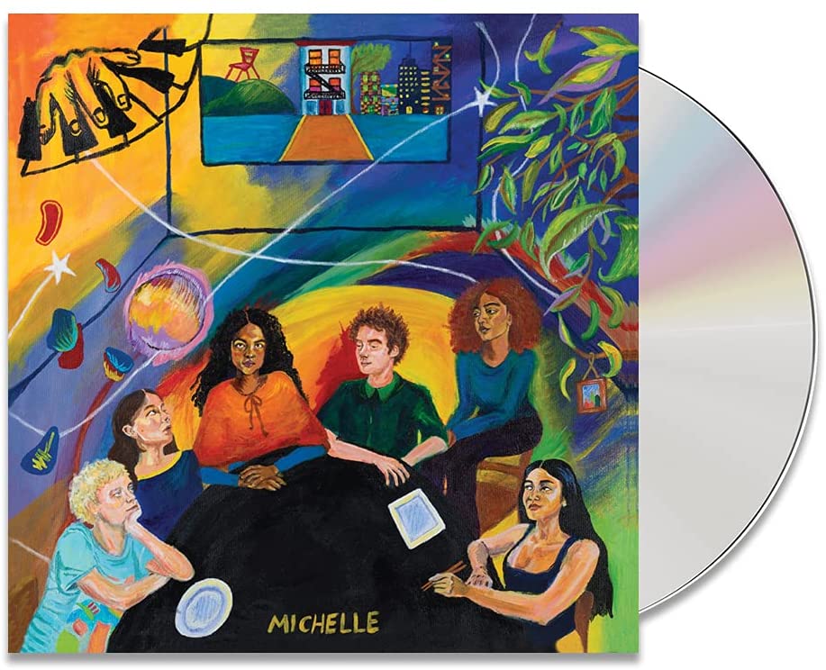 MICHELLE - AFTER DINNER, WE TALK DREAMS [Audio CD]