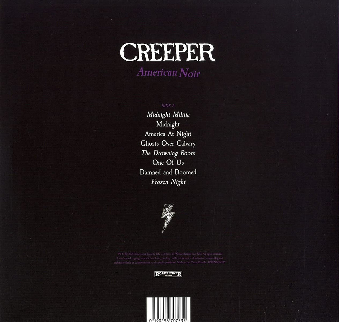 Creeper - American Noir [Vinyl]