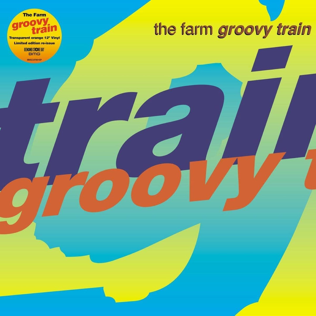 Groovy Train [VINYL]