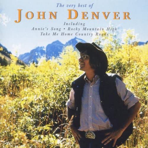 John Denver - VERY BEST OF [Audio CD]