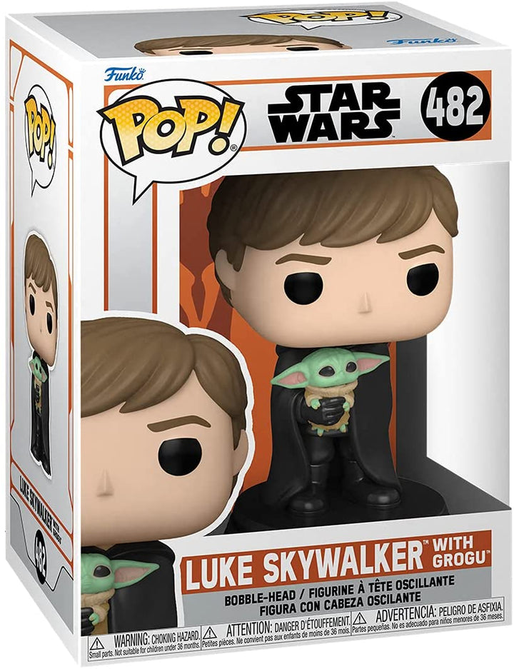Star Wars Luke Skywalker Funko 58290 Pop! Vinyl #482