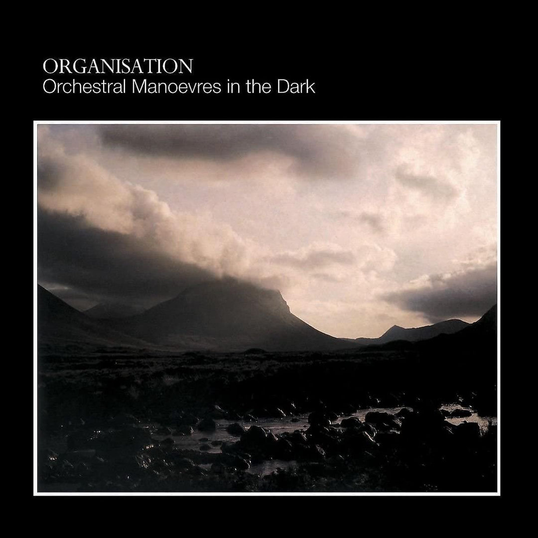 Orchestral Manoeuvres in the Dark  - Organisation [Audio CD]