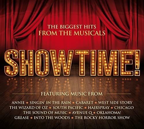 Showtime! [Audio CD]