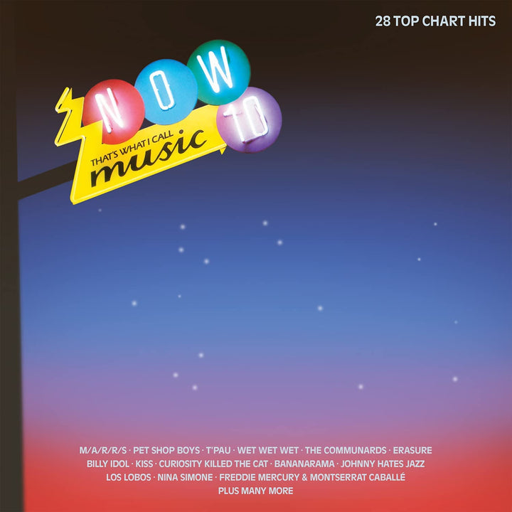 NOW That's What I Call Music! 10 [Audio CD]