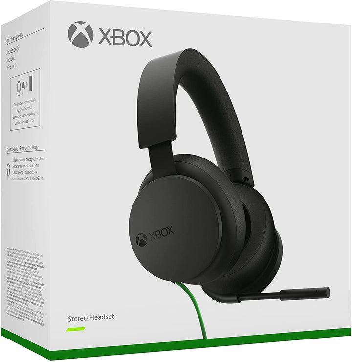 Xbox Stereo Headset for Xbox Series S/X