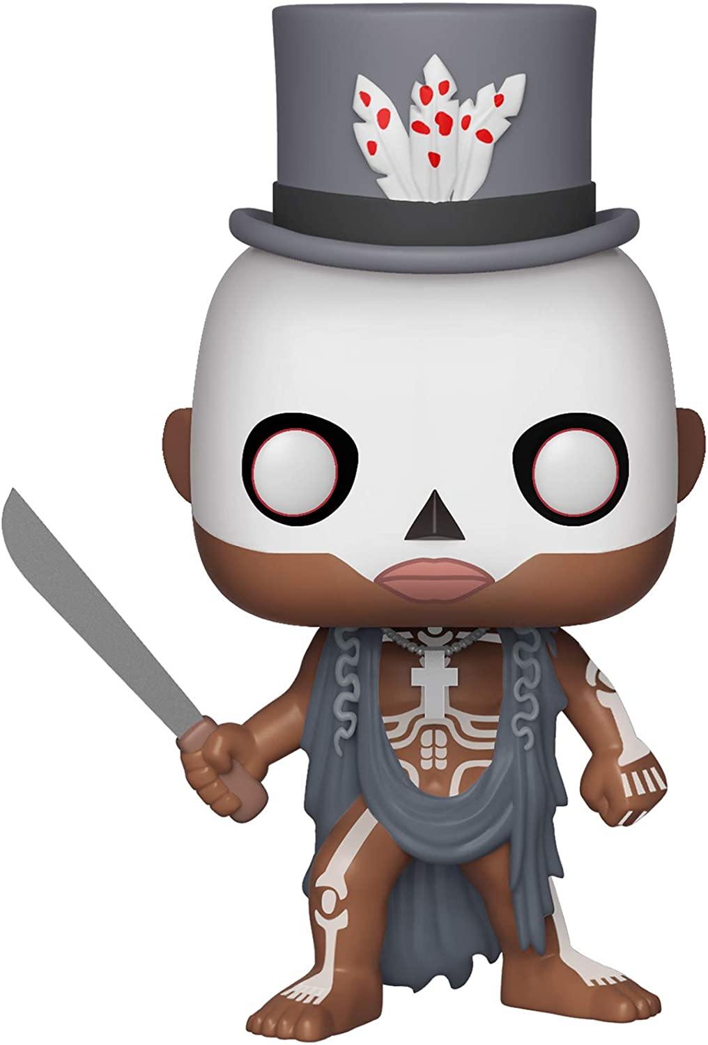 007 Baron Samedi Funko 35685 Pop! Vinyl #691 - Yachew