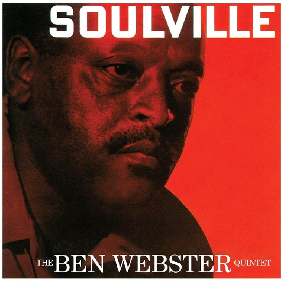 Ben Webster Quintet - Soulville [Audio CD]