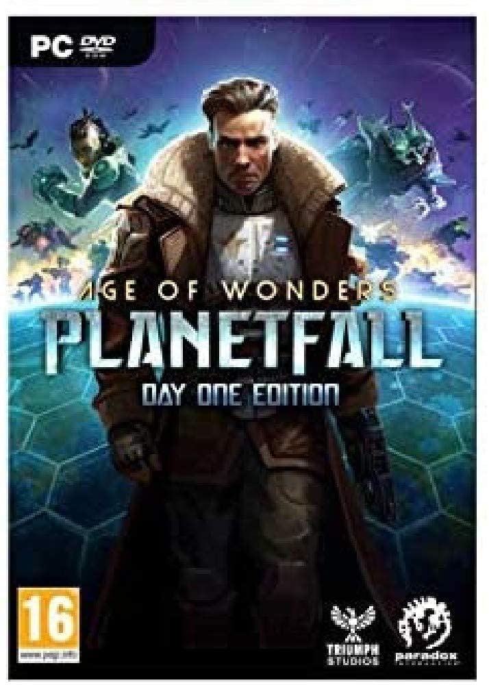 Age of Wonders: Planetfall - Day One Edition Xbox1 (Xbox One)