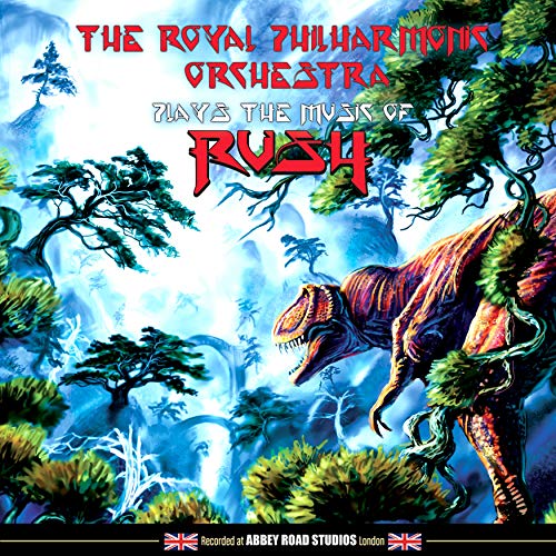 Royal Philharmonic Orchestra - Plays The Music Of Rush [VINYL]