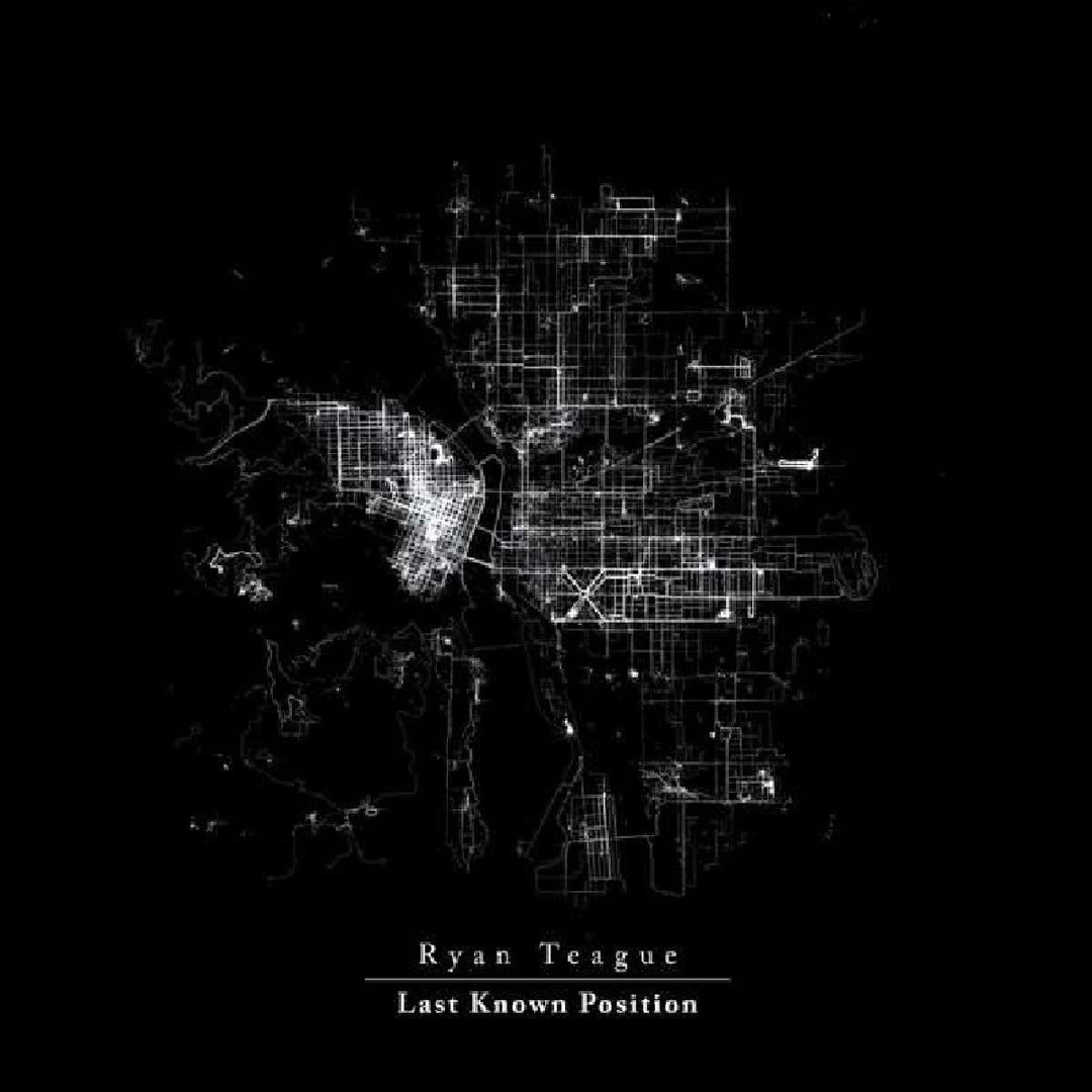 Ryan Teague – Last Known Position [VINYL]