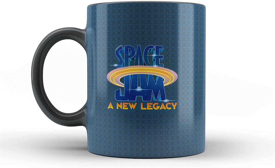 Bugs and Lola Space Jam Looney Tunes Mug