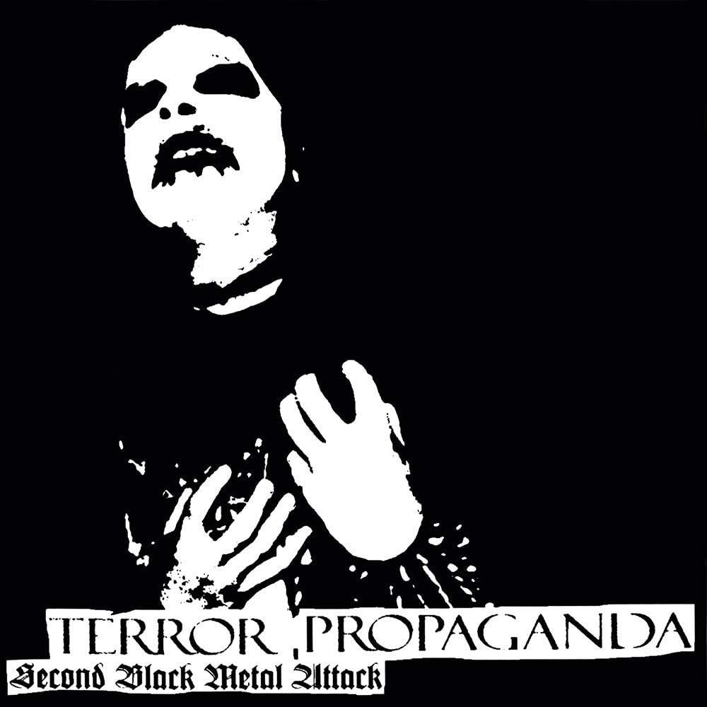 Terror Propaganda [Audio CD]
