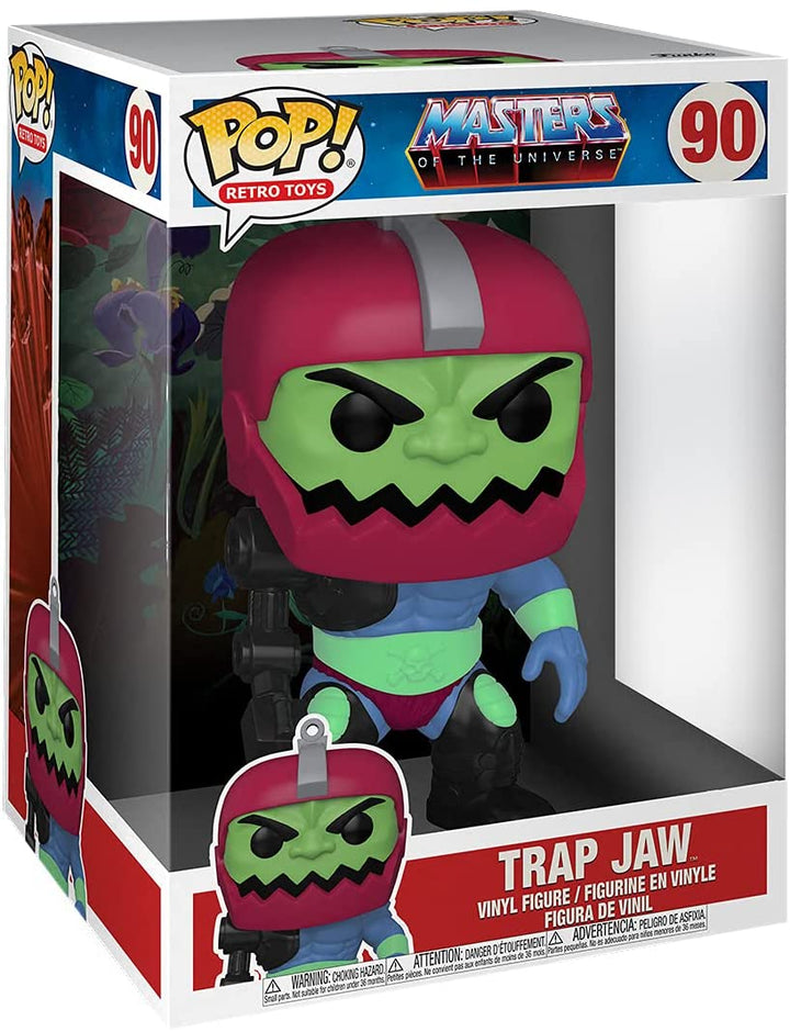 Masters Of The Universe Trap jaw Funko 56200 Pop! Vinyl #90