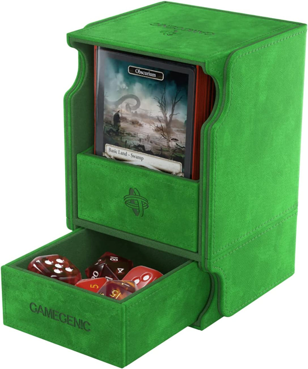Gamegenic GGS20106ML Watchtower 100+ XL Green