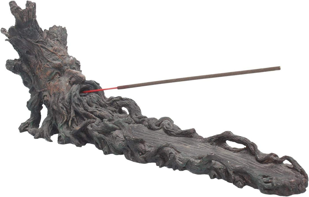 Nemesis Now Tree Man Incense Holder 27.5cm, Brown, One Size