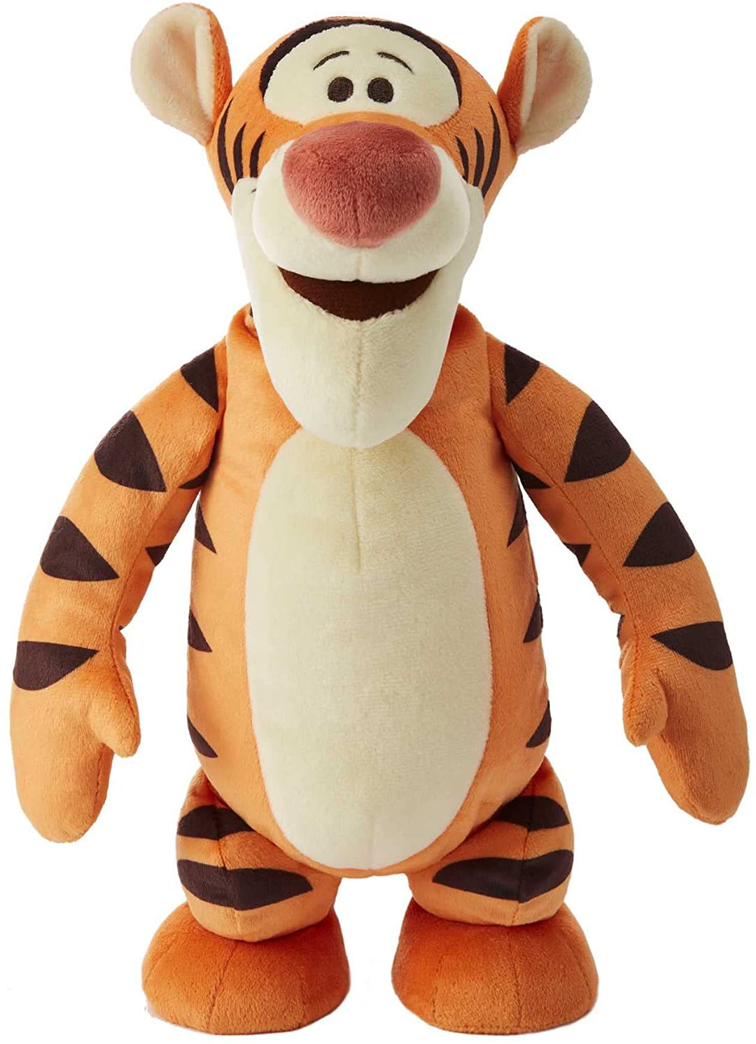 Disney Winnie the Pooh Your Friend Tigger Plüschtier, HGR59