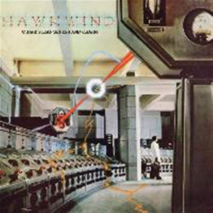 Hawkwind  - Quark, Strangeness And Charm [Audio CD]