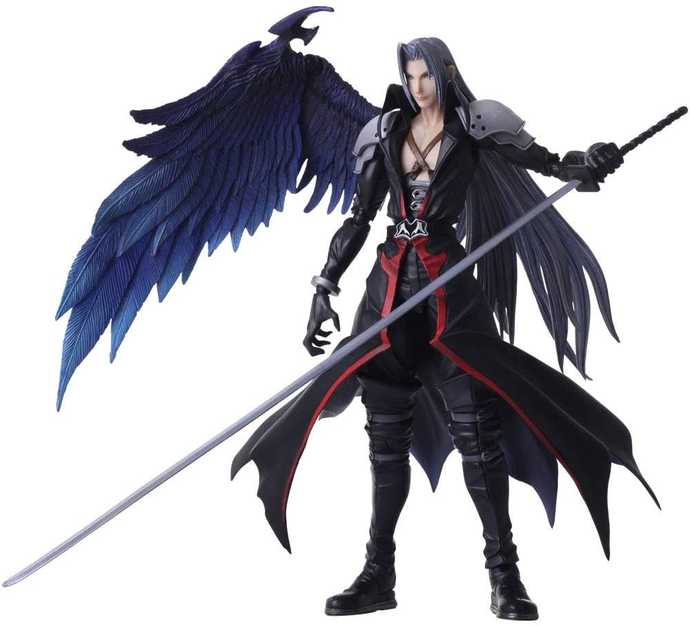 Sephiroth Another Form Variant
