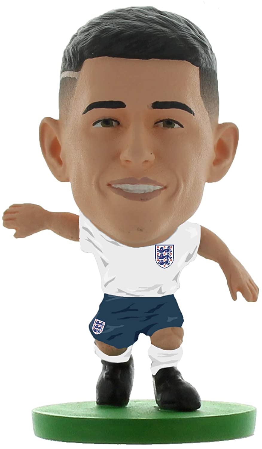 Soccerstarz - England Phil Foden (New Kit) /Figures, SOC1509