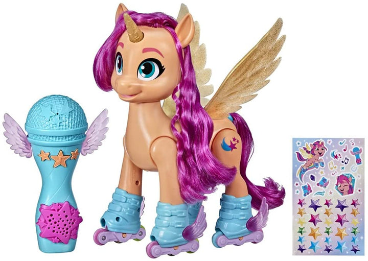 My Little Pony SING N SKATE SUNNY, F17865L0