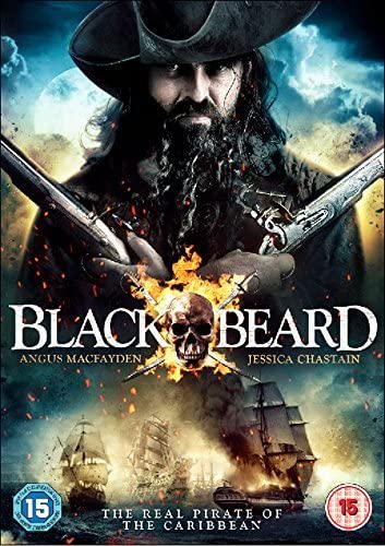 Blackbeard [DVD]