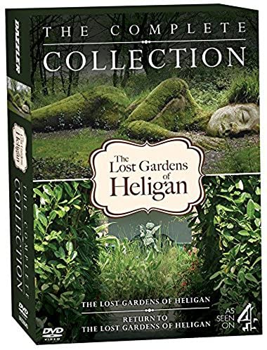 The Lost Gardens of Heligan -The Complete Collection [DVD]