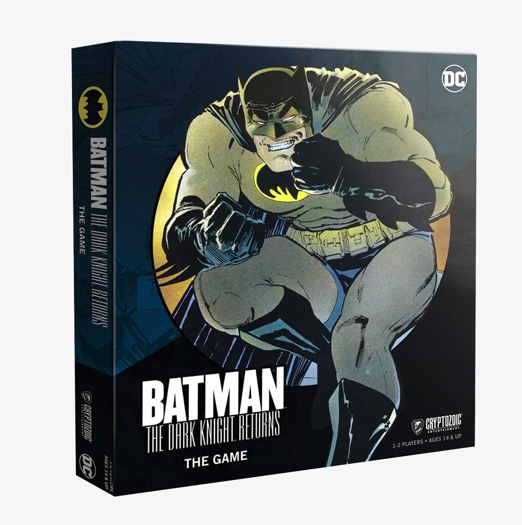 Batman: The Dark Knight Returns Basisspiel