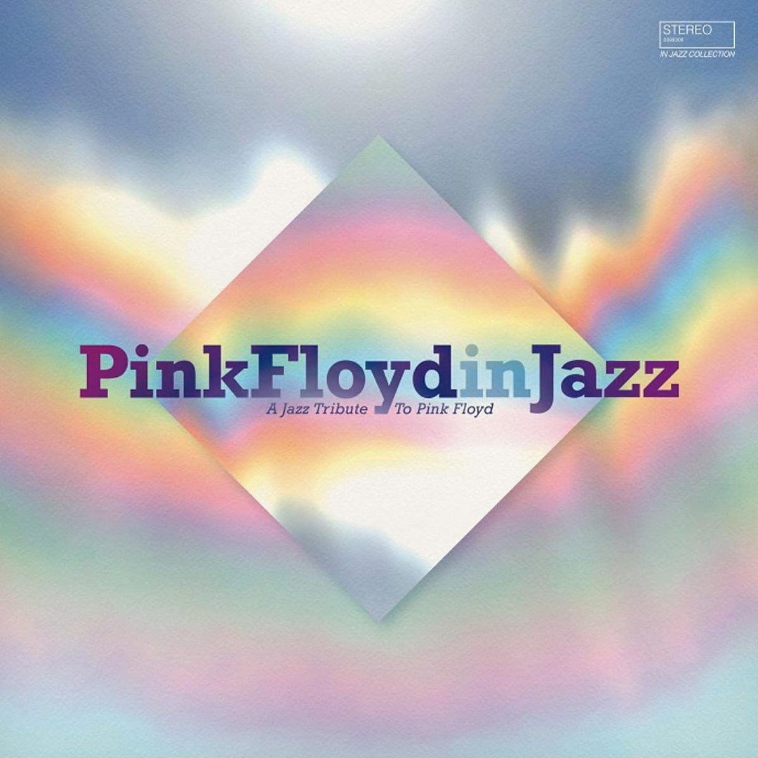PINK FLOYD IN JAZZ - A JAZZ TRIBUTE TO PINK FLOYD - [Vinyl]
