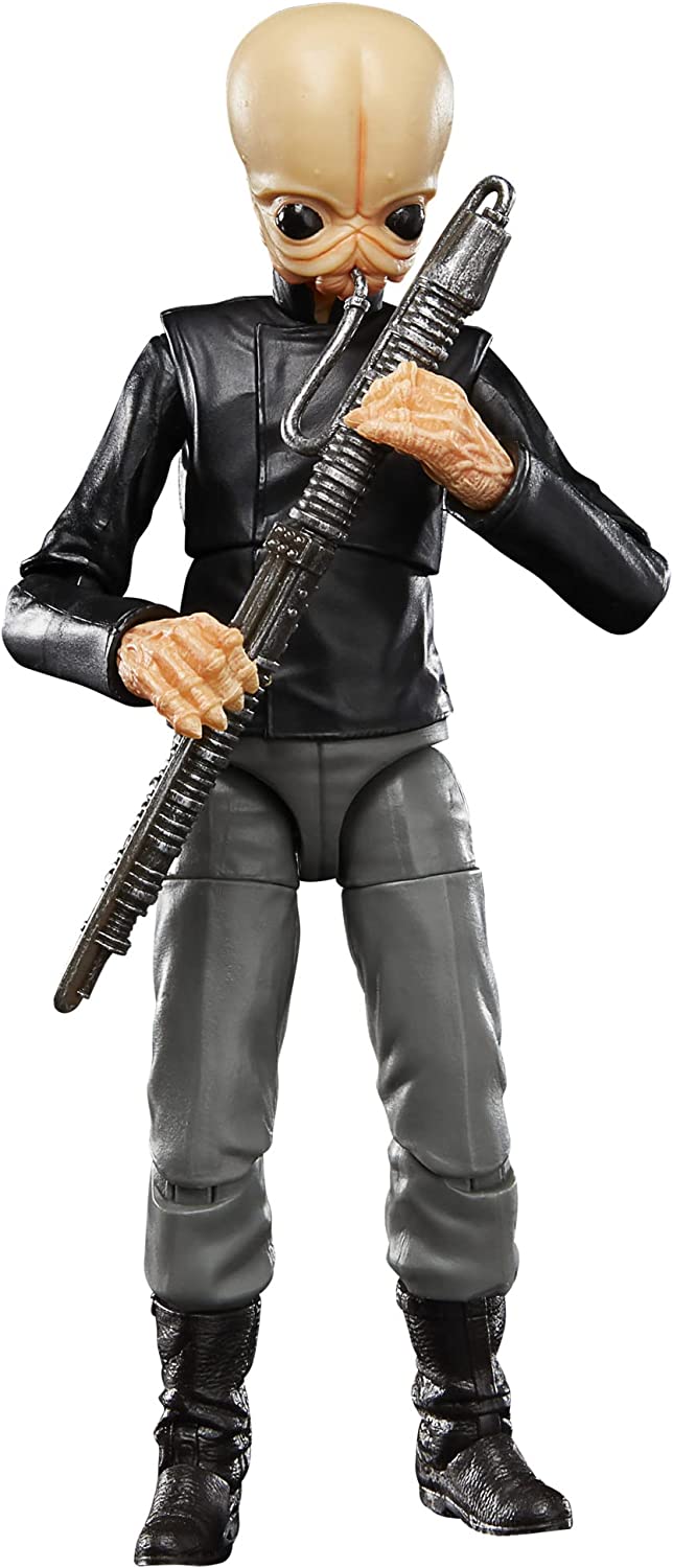 Star Wars The Black Series Figrin D’an Toy 15-cm-Scale Star Wars: A New Hope Act