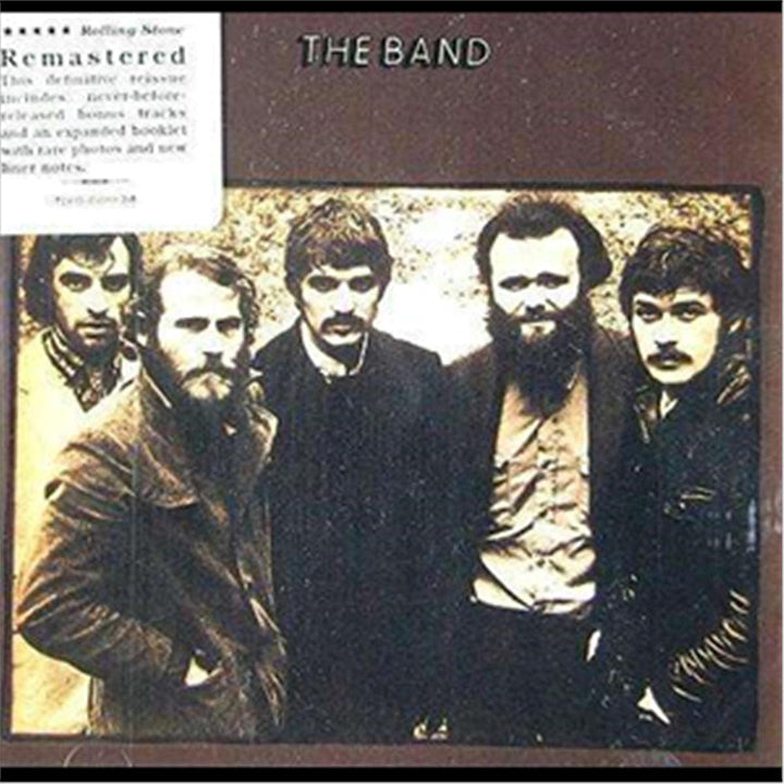 The Band - The Band [Audio CD]