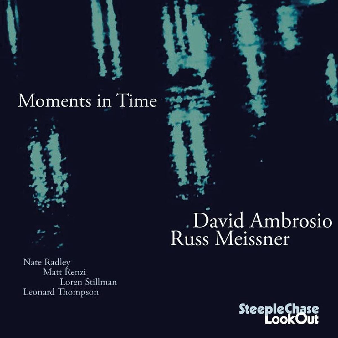 Davis Ambrosio & Russ Meizssner - Moments in Time [Audio CD]