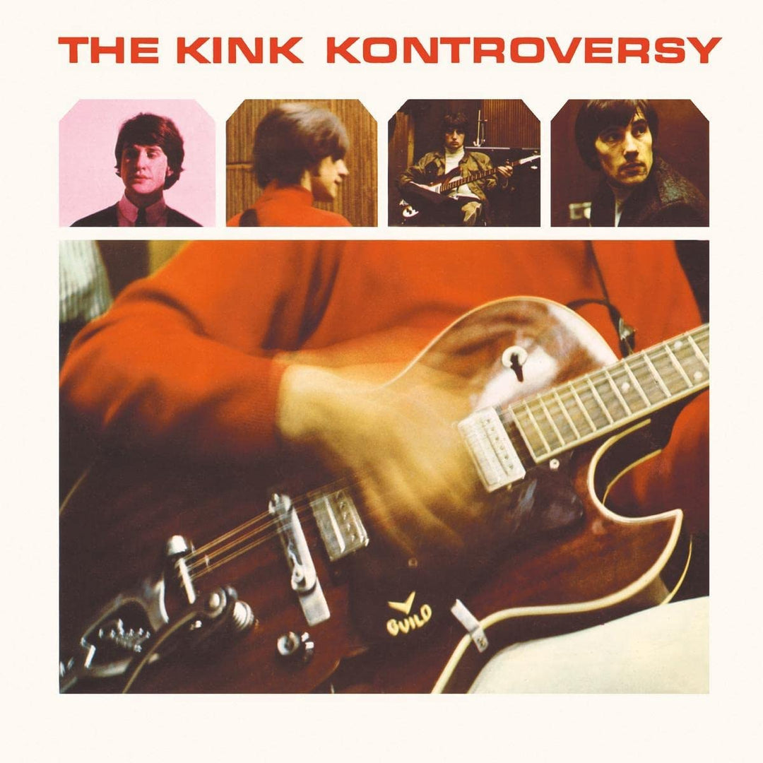The Kink Kontroversy [VINYL]