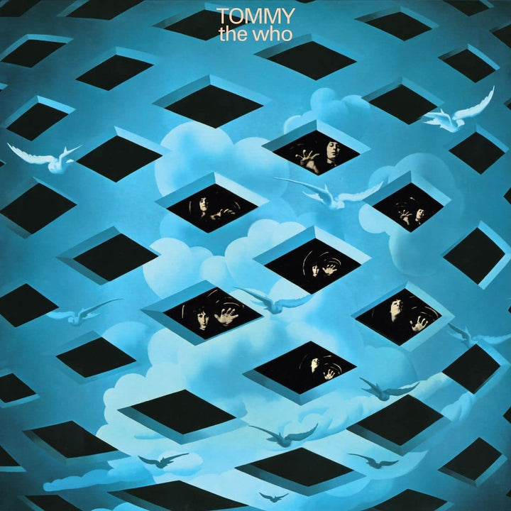 Tommy (Half Speed Master) [Vinyl]