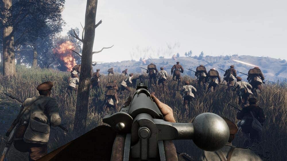 WWI Tannenberg – Ostfront (PS4)