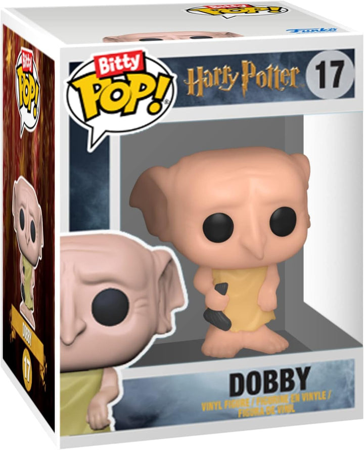 Funko 71315 Harry Potter - 4-Pack Series 1 Bitty Pop!