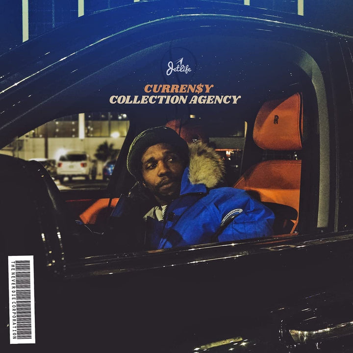 Curren$y - Collection Agency [Audio CD]