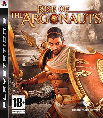 Rise of the Argonauts-Spiel (PS3)