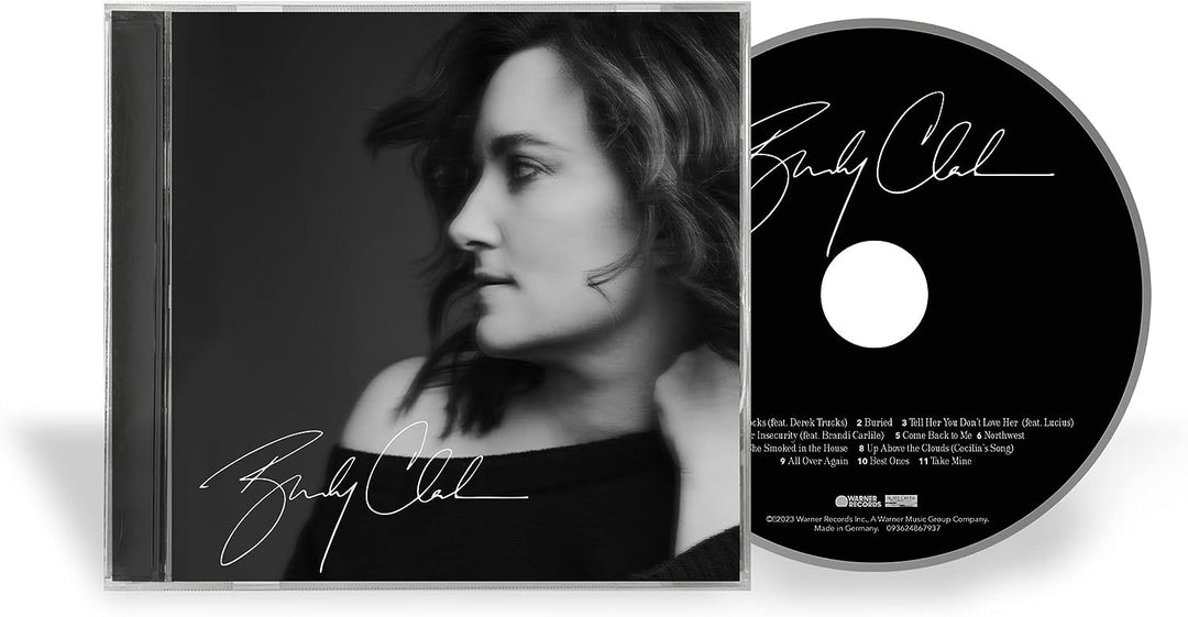 Brandy Clark [Audio-CD] [2023]