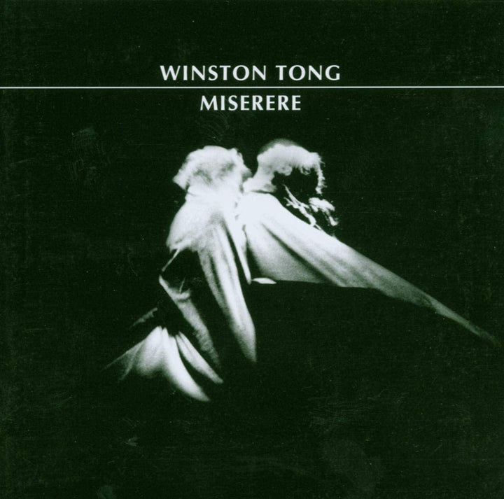 Winston Tong - Miserere [Audio CD]