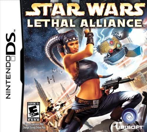 Star Wars: Lethal Alliance / Game