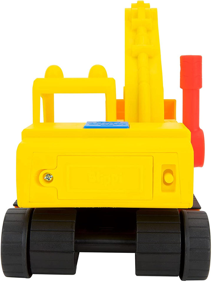 Roblox BLP0095 EA Blippi-Excavator, Yellow